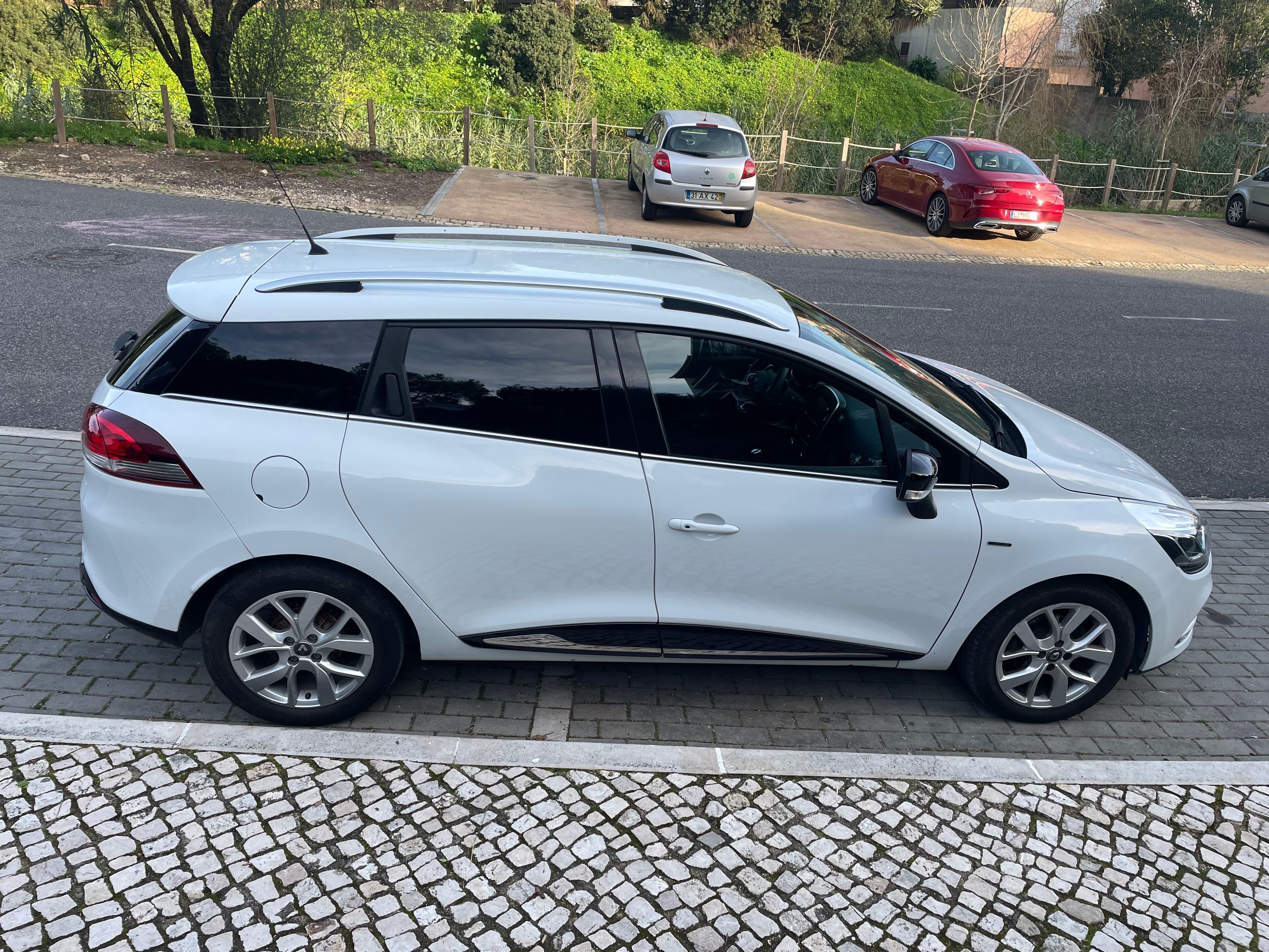 Renault Clio Sport Tourer 1.5 dCi 2019 imaculada