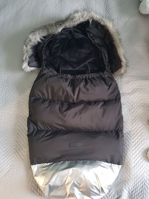 Śpiworek zimowy do wózka/gondoli