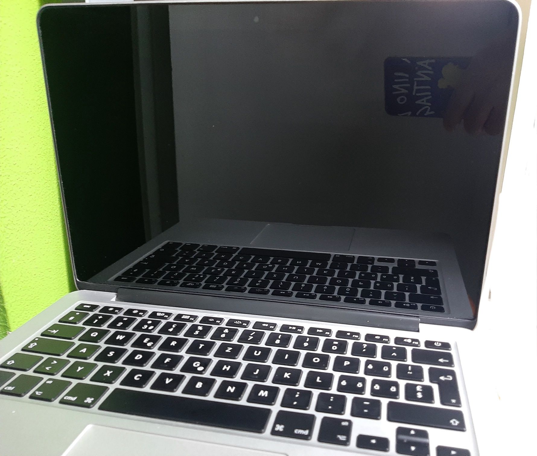 Macbook Pro A1502 I5 de 2015