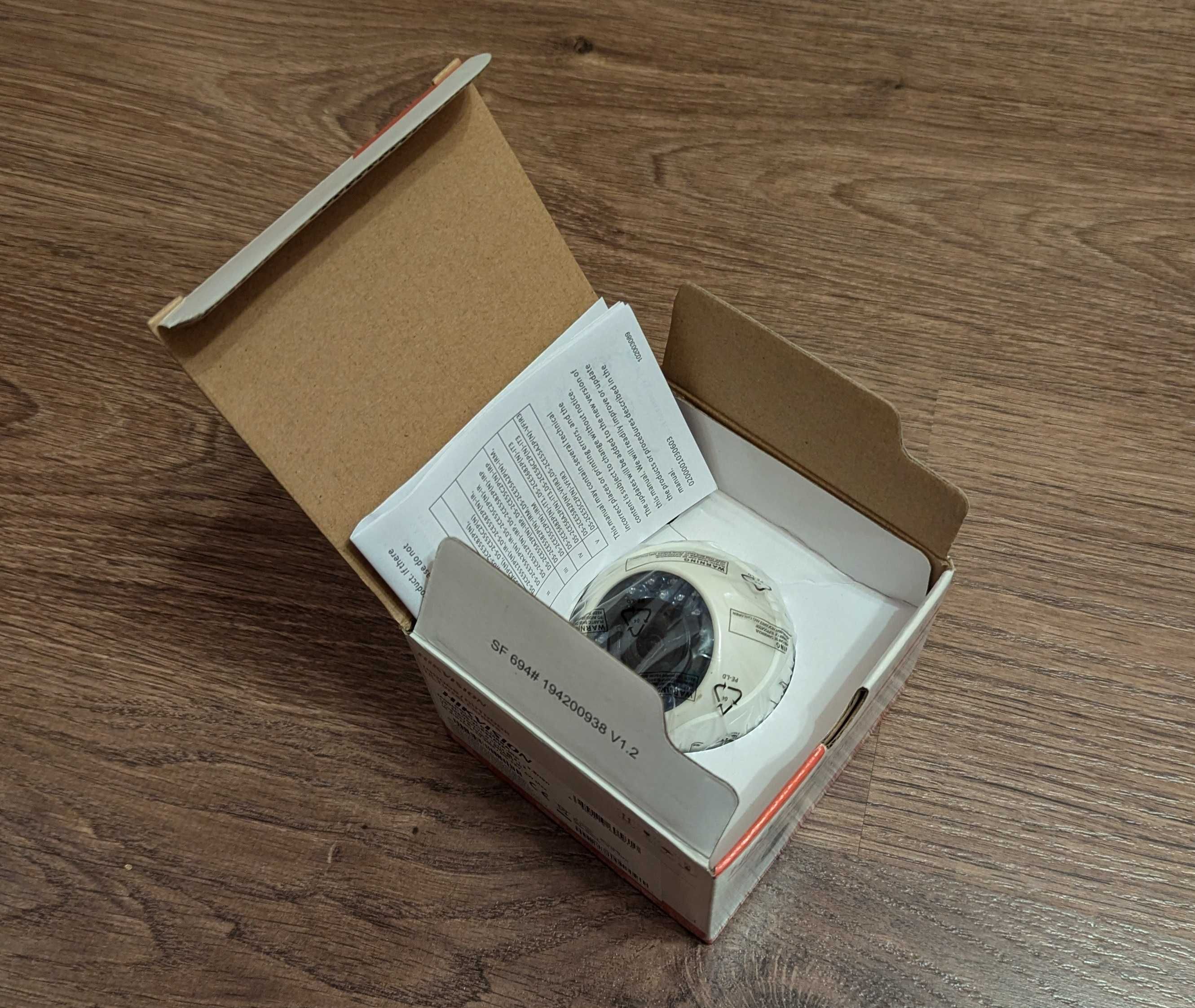 Видеокамера Nikvision DS-2CE55A2P-IRP (2.8 мм)