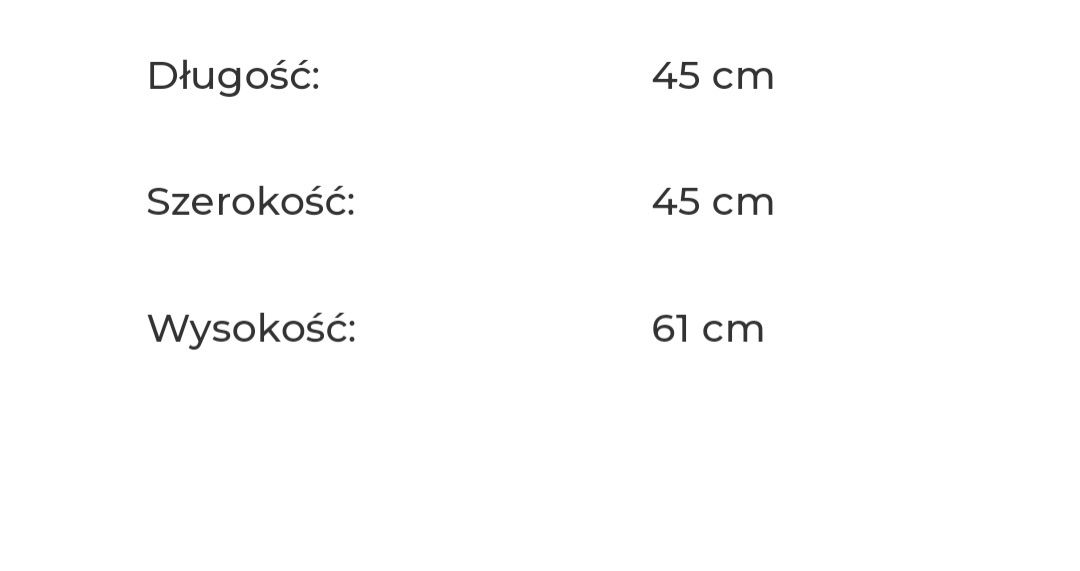 Stolik kawowy z marmurową podstawą Calice