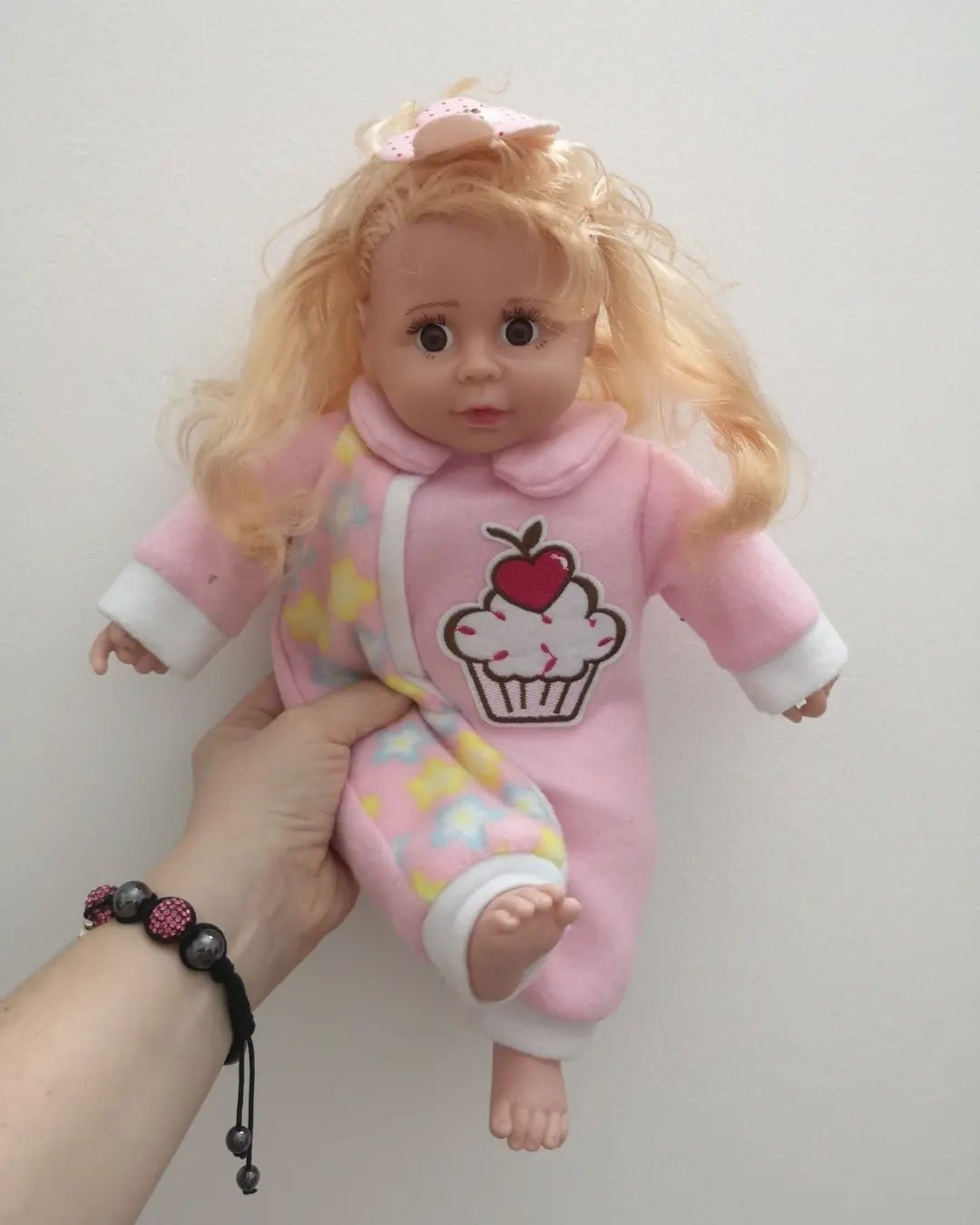 Лялька 37 см кукла та інші іграшки