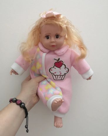 Лялька 37 см кукла