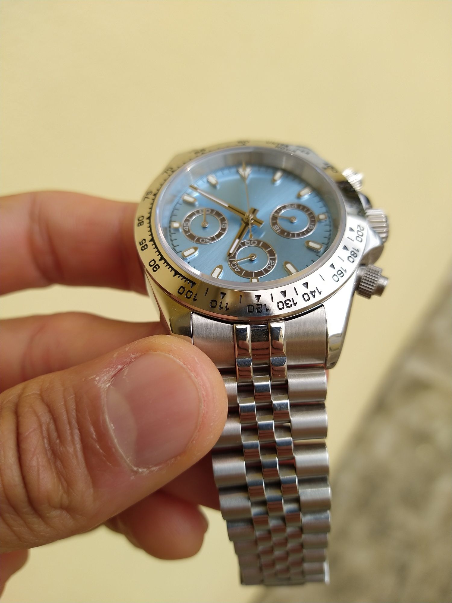 Cronógrafo Daytona "Tiffany Dial" VK63