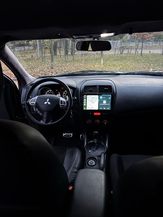 Мицубиси Асх/Аутлендер спорт