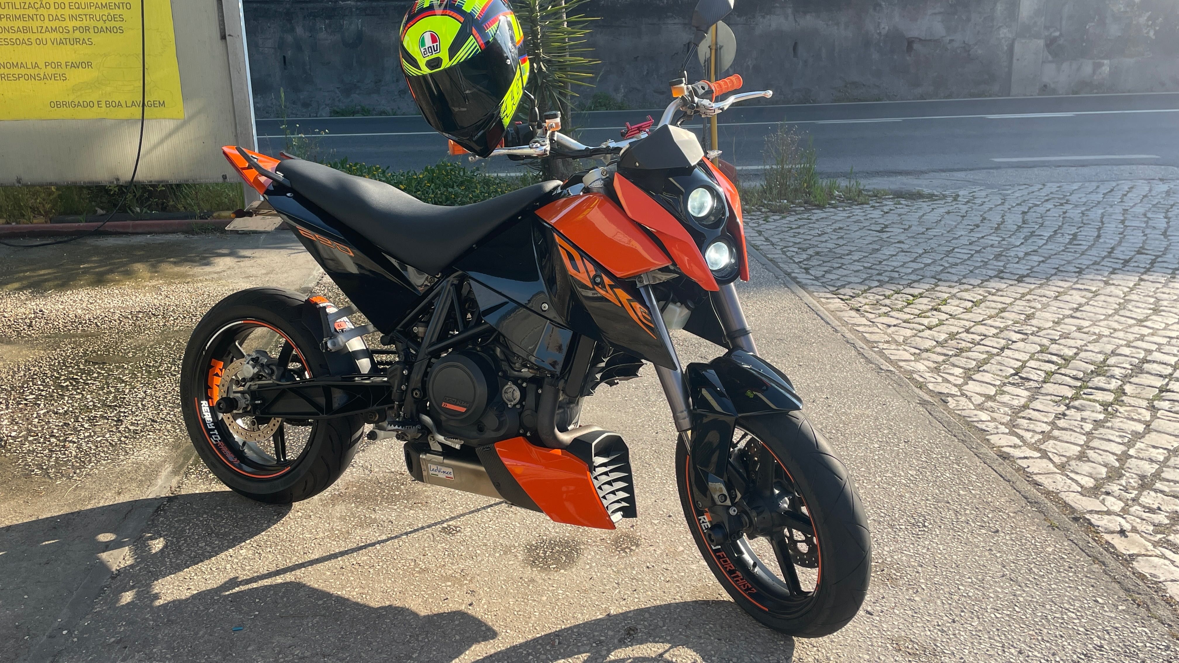 KTM 690 DUKE 690