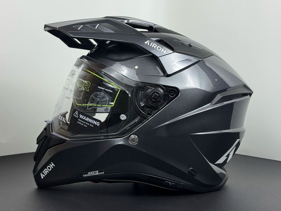 Шлем Airoh, Shoei, FOX Bandit