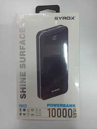 SYROX  PB122 10000 mAh зовнішній акумулятор, павербанк