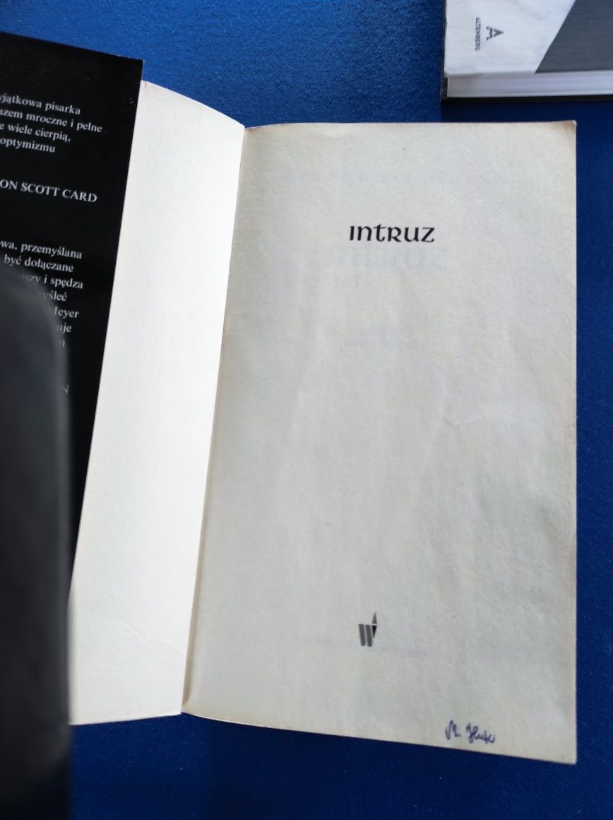 Stephenie Meyer Intruz