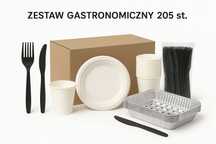 Zestaw Gril BOX Premium – 50 osób.