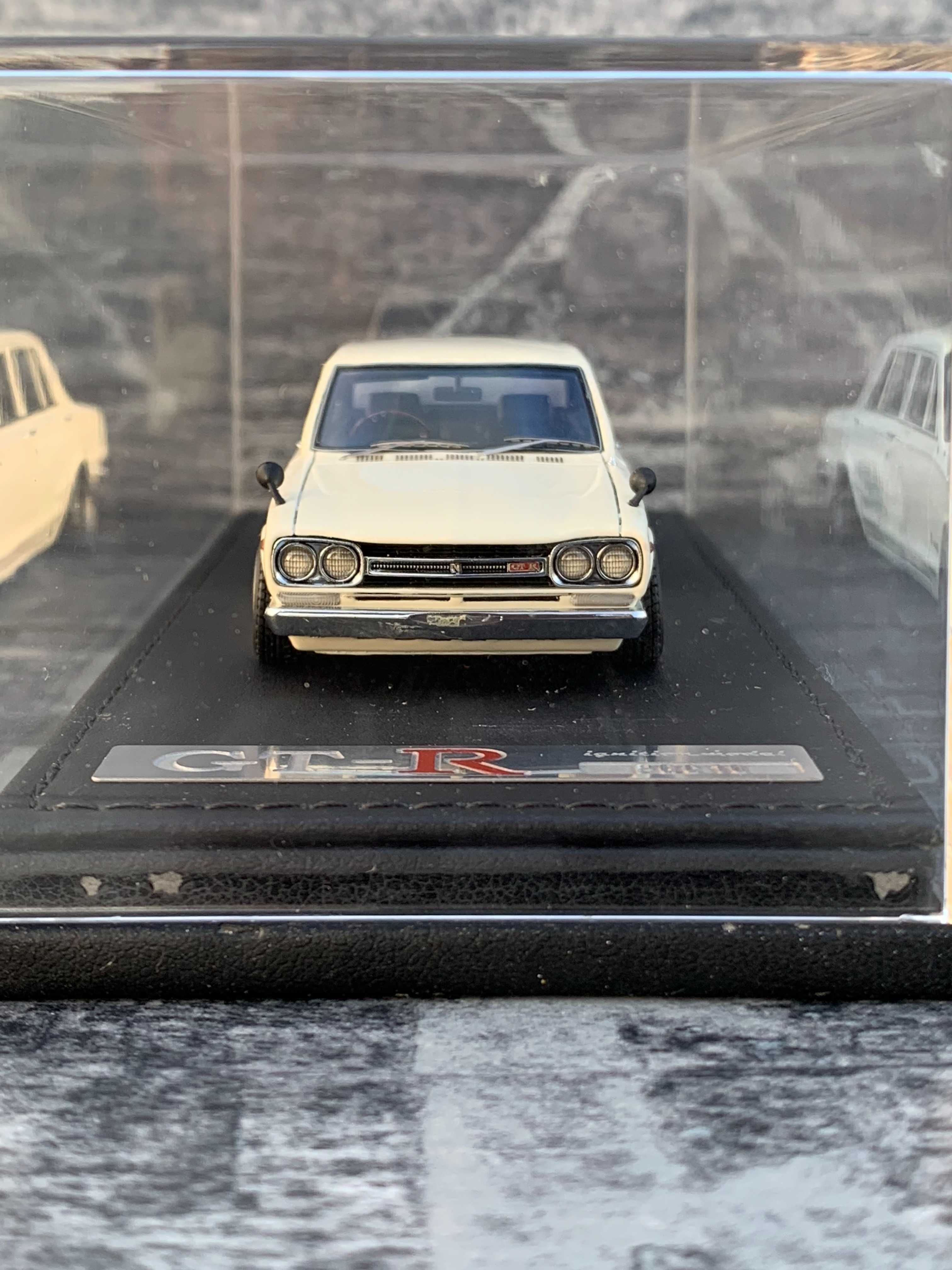 Колекційна модель 1/43 Ignition Model Nissan Skyline 2000 GT-R (PGC10)