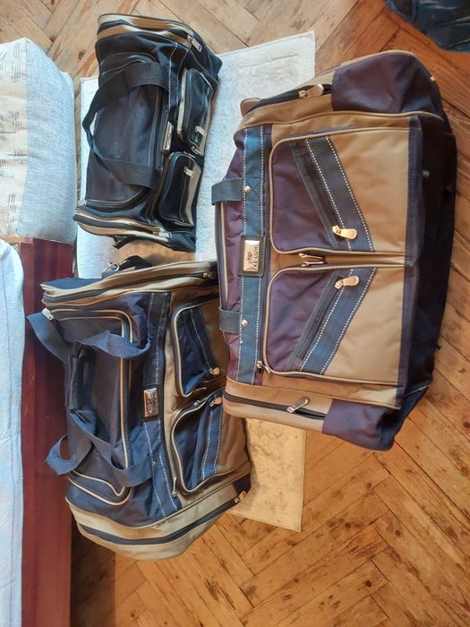 Сумка спортивна.