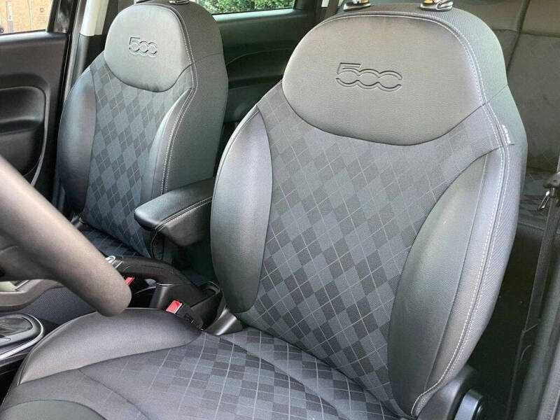 2018 FIAT 500L Pop