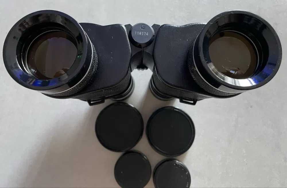 Lornetka Tento 7x35 BPC - z futerałem