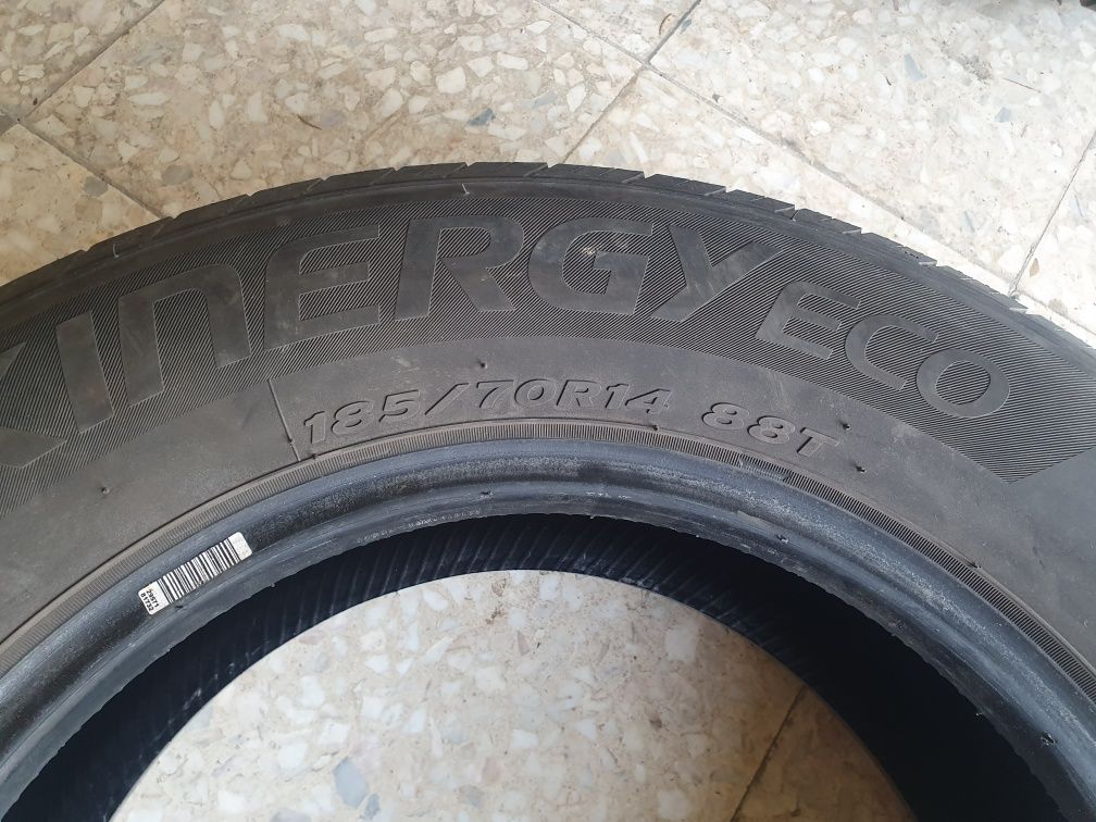 Opony Hankook 185/70R14 cena za komplet