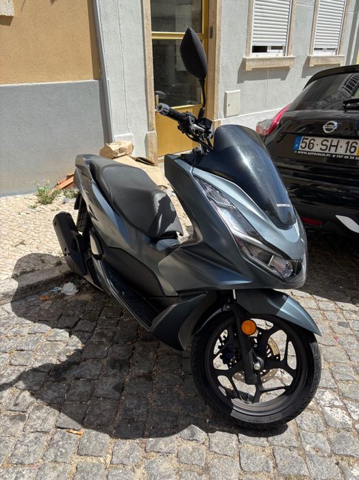 Honda PCX - 2021