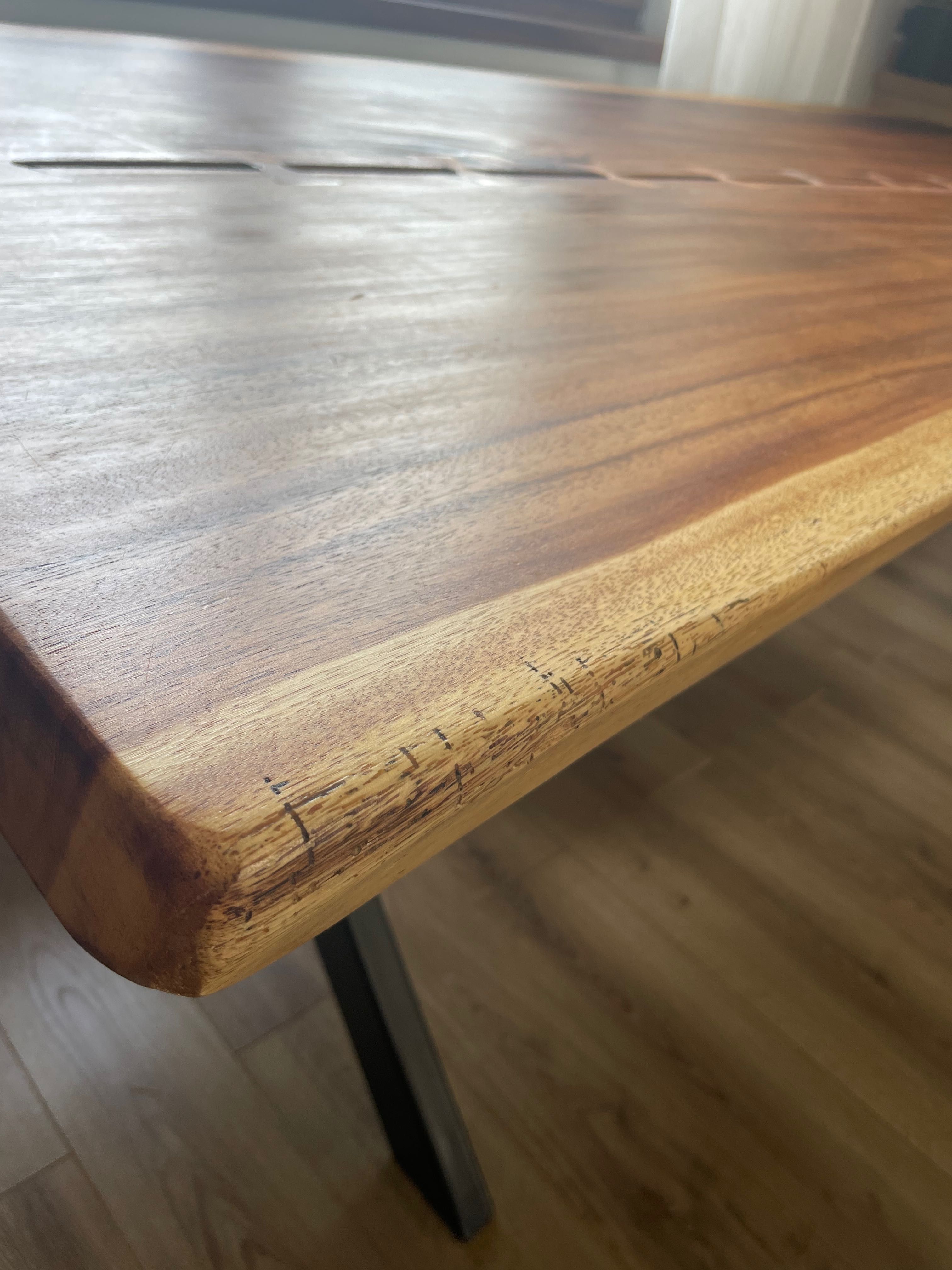 Stół drewniany oryginalny