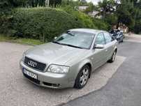 Audi a6 2.0 benzyna + LPG / Automat / Lift / Skóry !