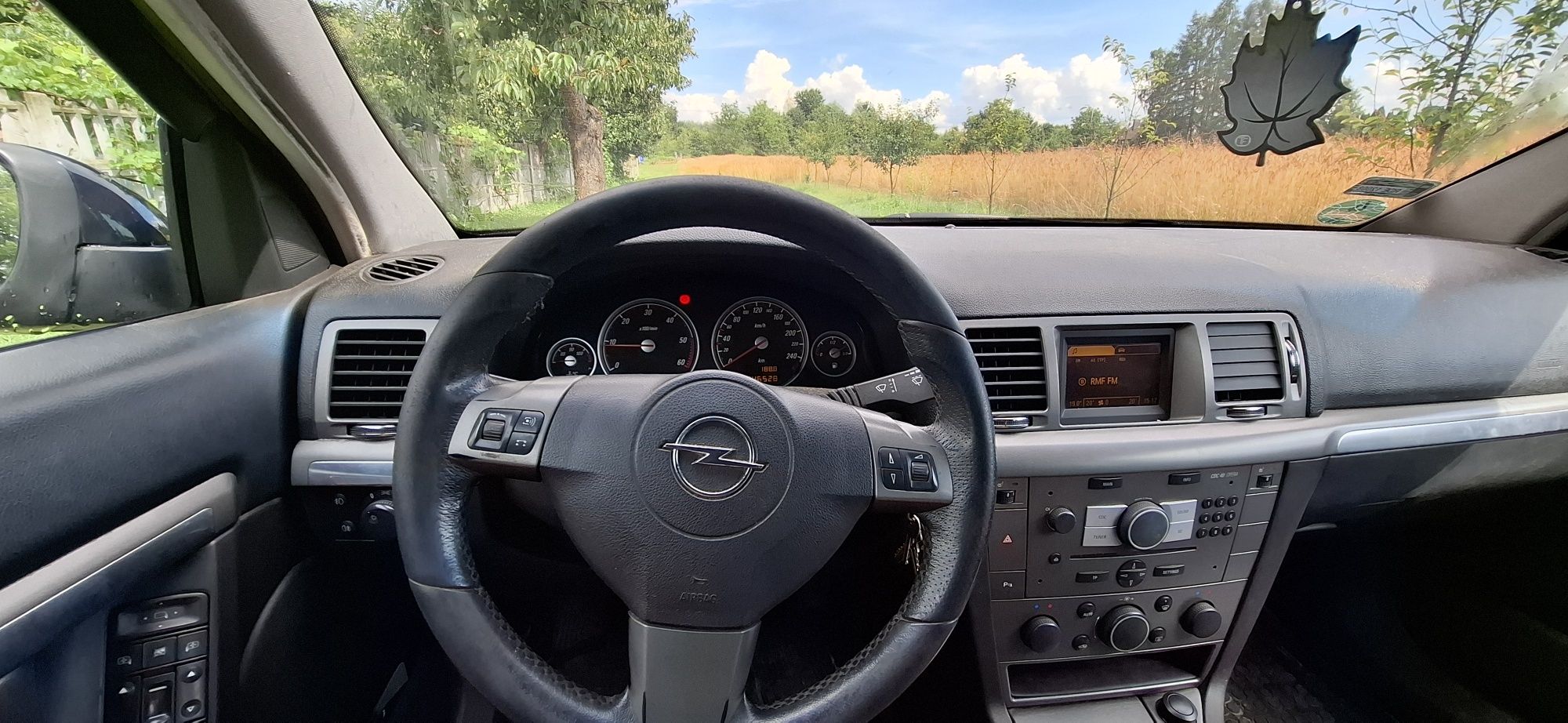 Opel Vectra C 1.9 Cdti 150km Kombi