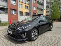 Kia Ceed XL PHEV ASO FULL Opcja Panorama Wentylowane Siedzenia Hak Wideorejestr