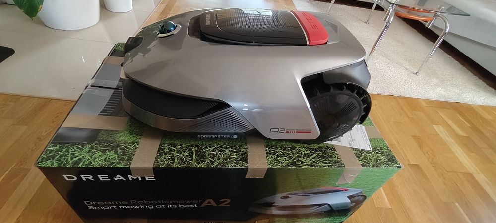 Robot koszący Dreme A2