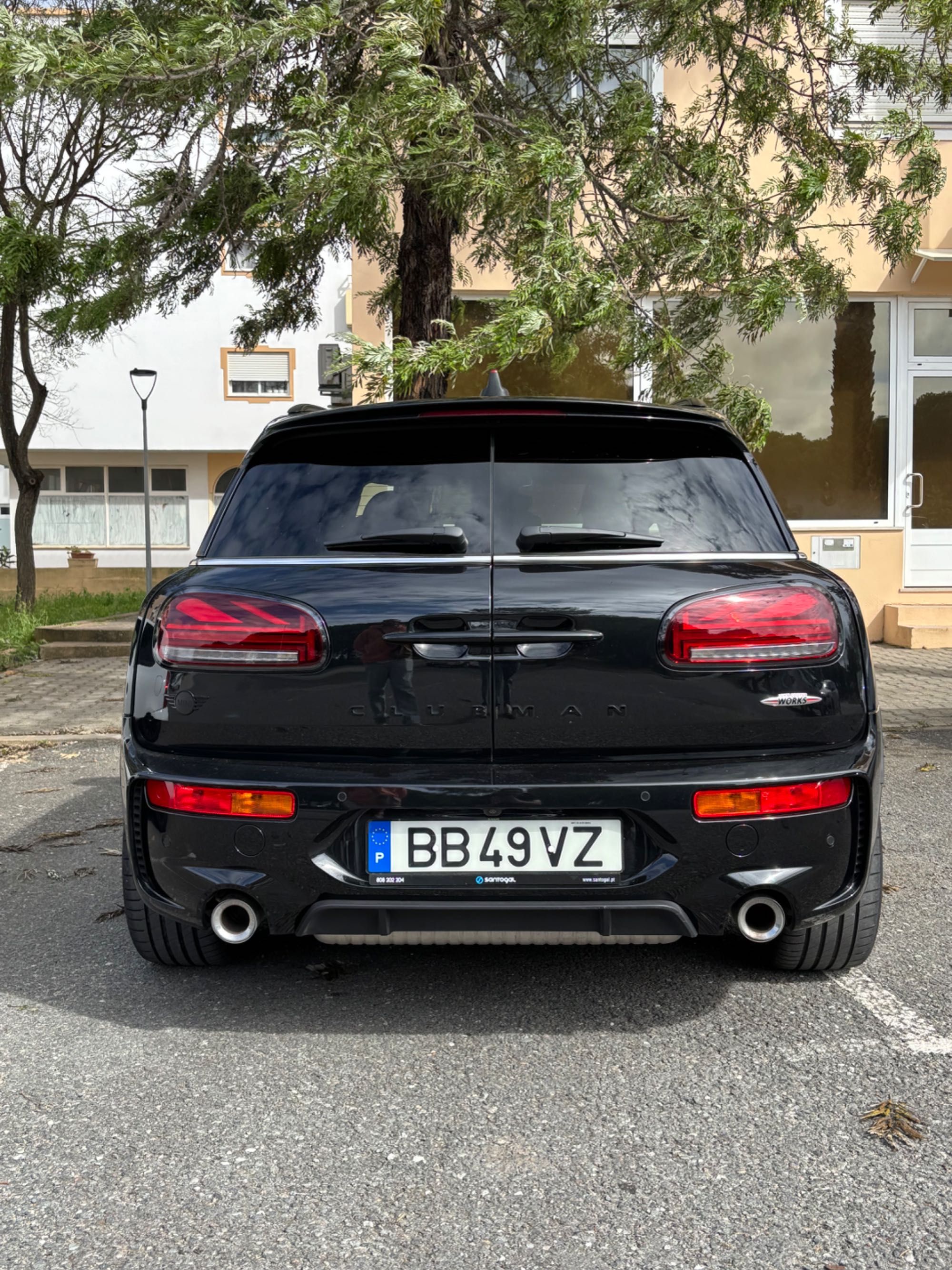 MINI Clubman JCW