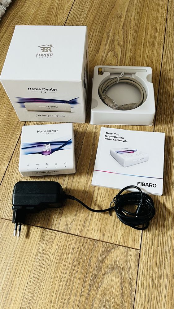 Fibaro Home Center lite HCL HC lite