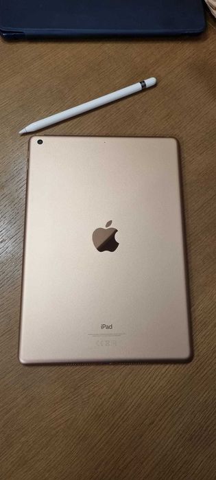 iPad 7 generacji,  32 GB, Różowy:)