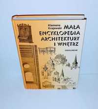 Krajewski - Mała encyklopedia architektury i wnętrz