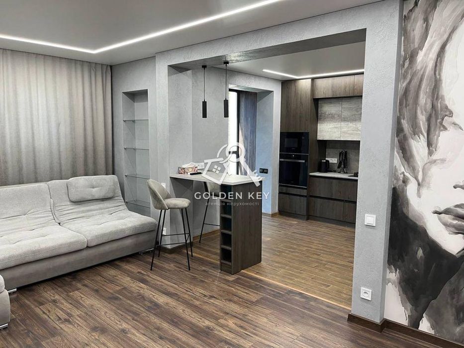 Оренда однокімнатної студії на "Східному-3"