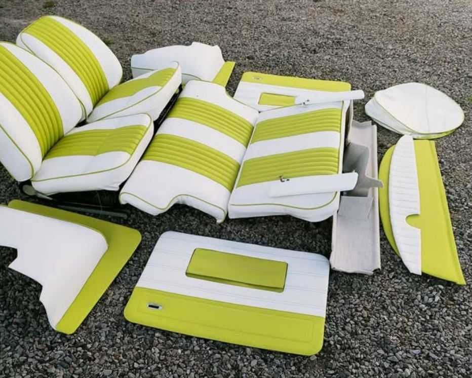 tapicer samochodowy Naprawa podsufitki, podsufitka, naprawa foteli
