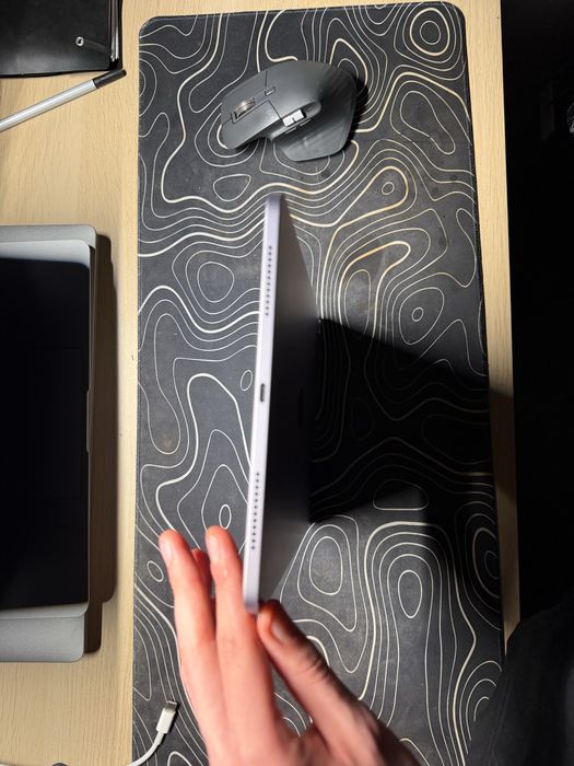 Ipad Air 11 M3 Fioletowy