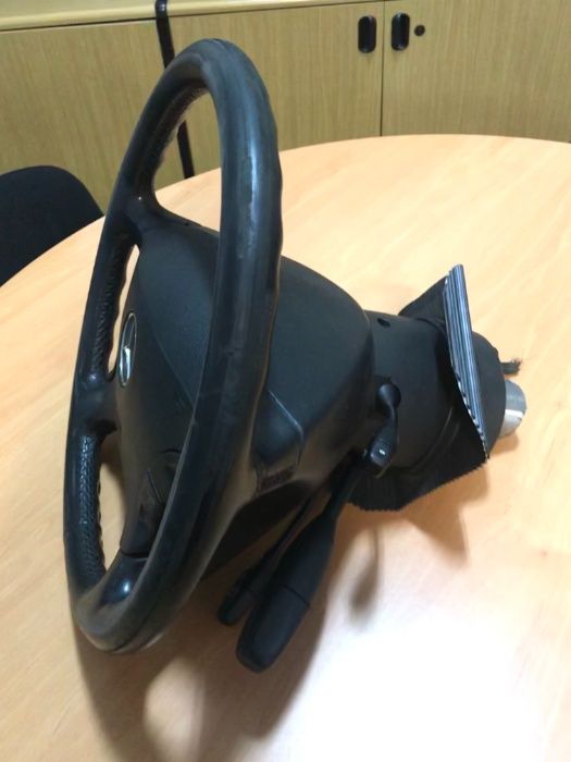 Volante Mercedes S 2002 Completo