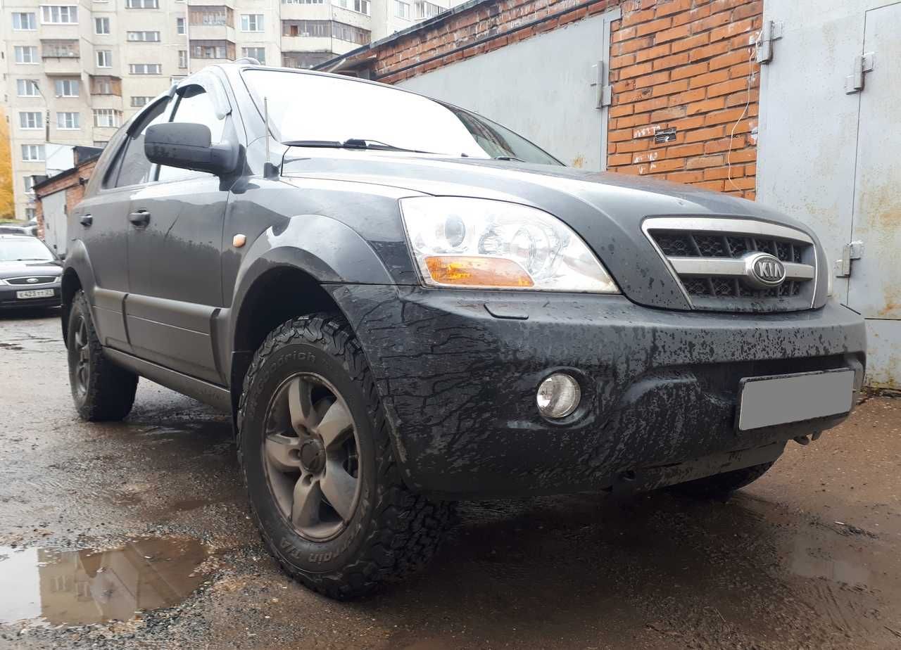 Розборка KIA SORENTO 02-09 Запчастини Киа Соренто