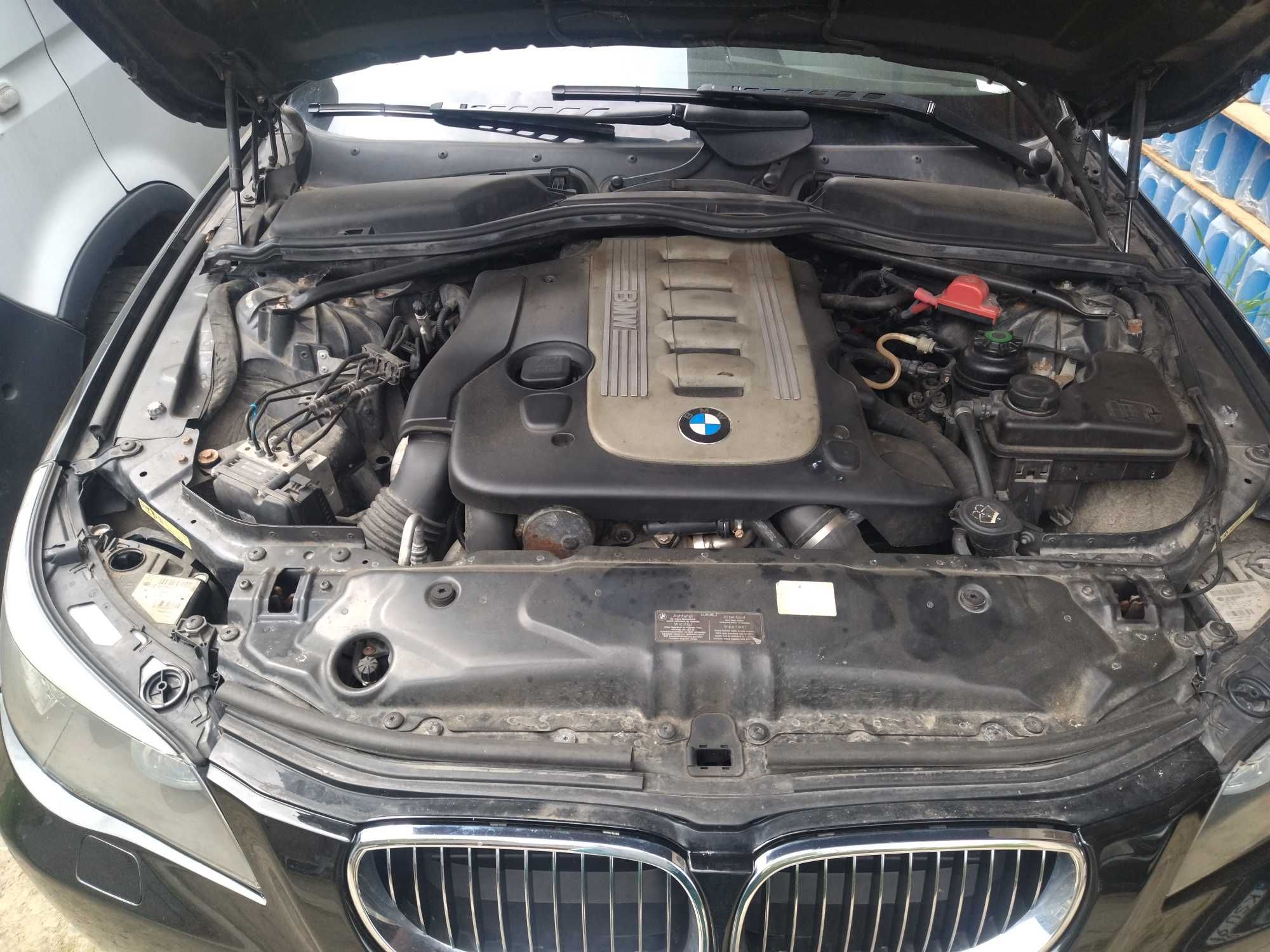 BMW E60 525 xdrive