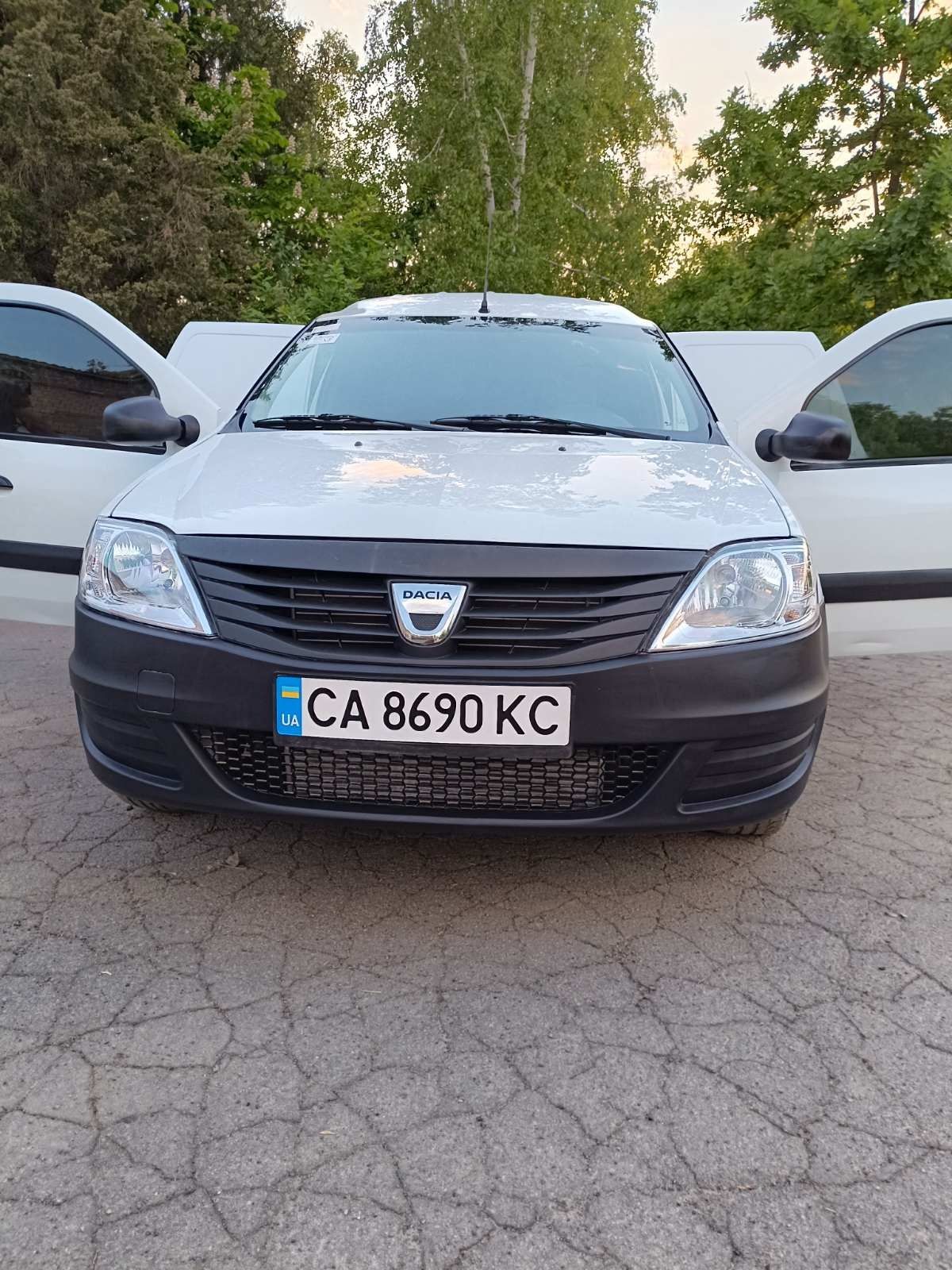 Renault Logan Van 1.5 dci