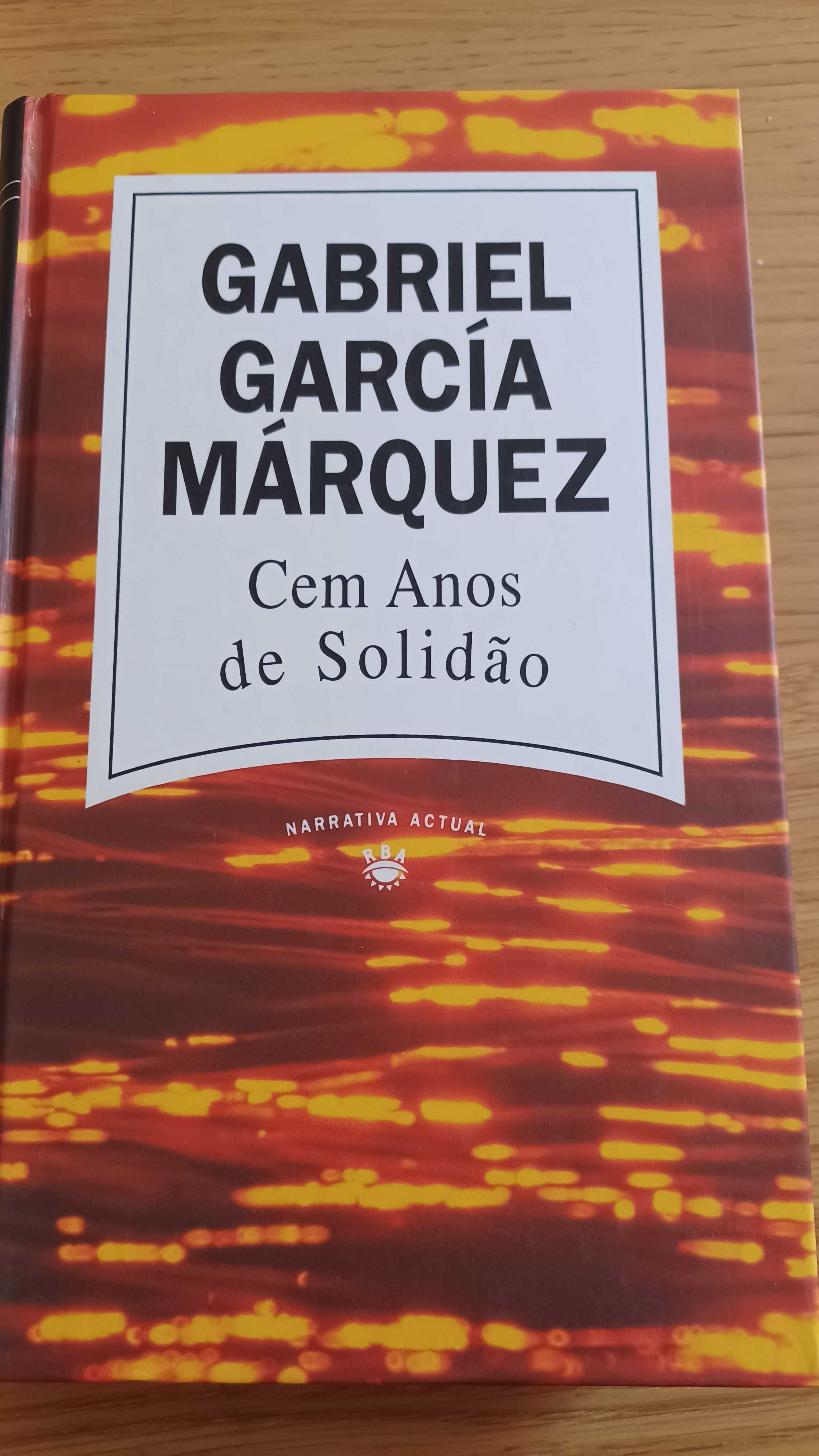 Livro Cem Anos de Solidão