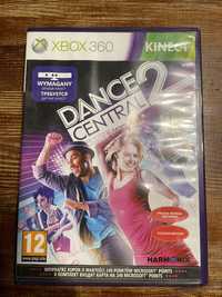 Dance2 central xbox 360