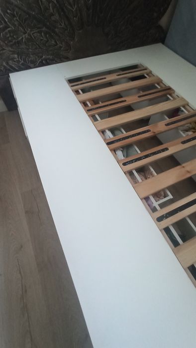 Łóżko Ikea nordli