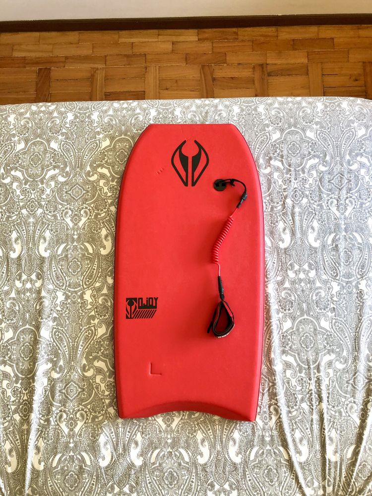 Prancha Bodyboard NMD