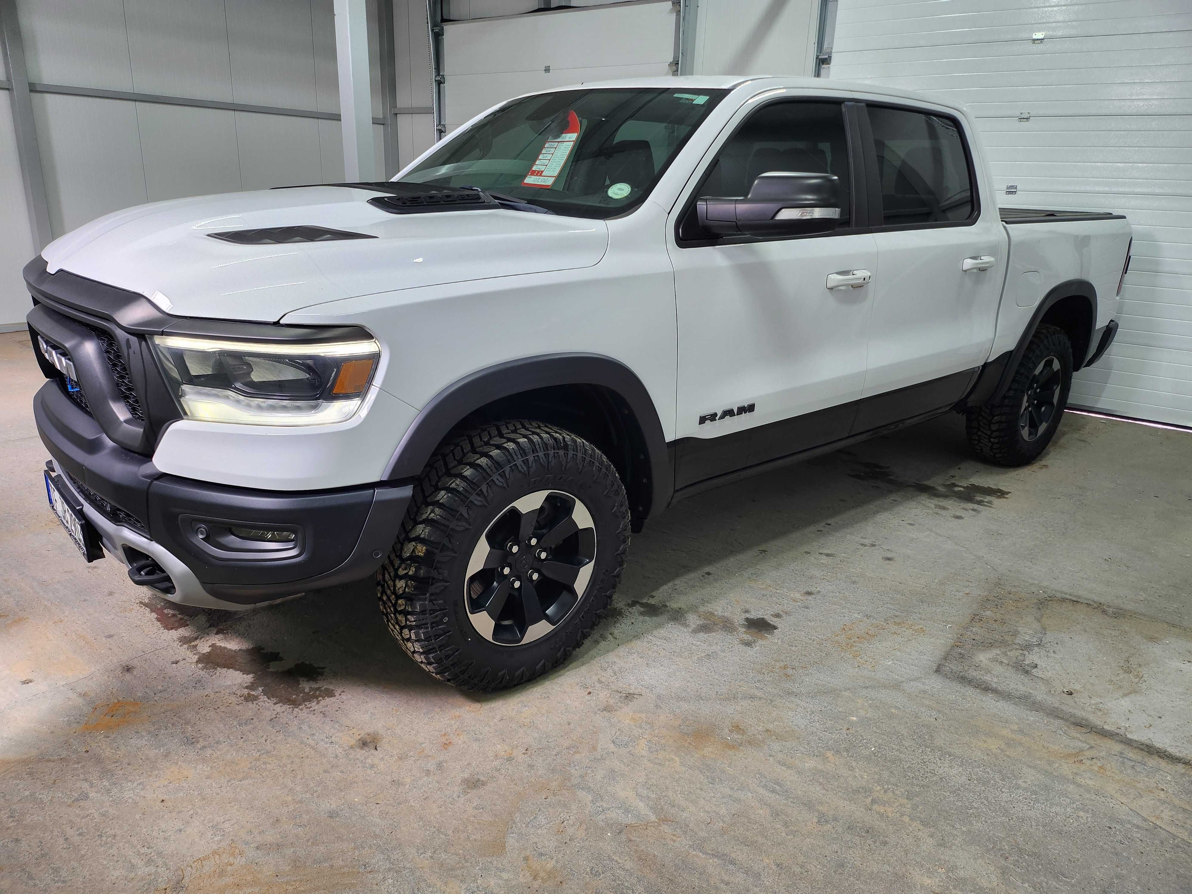 Dodge Ram 4X4 RABEL 5.7Hemi