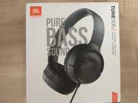Słuchawki nauszne JBL Tune 500