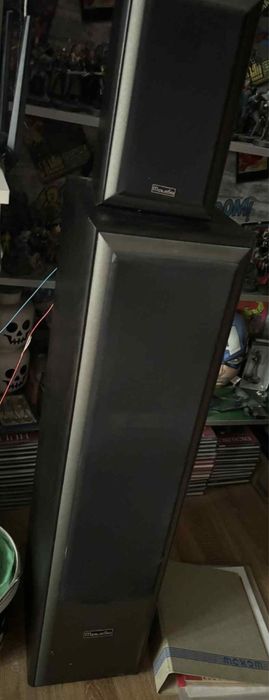 Kino domowe i glośniki