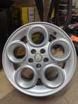 Felgi Alfa Romeo