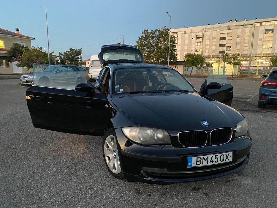 Bmw 118i 2007 a venda