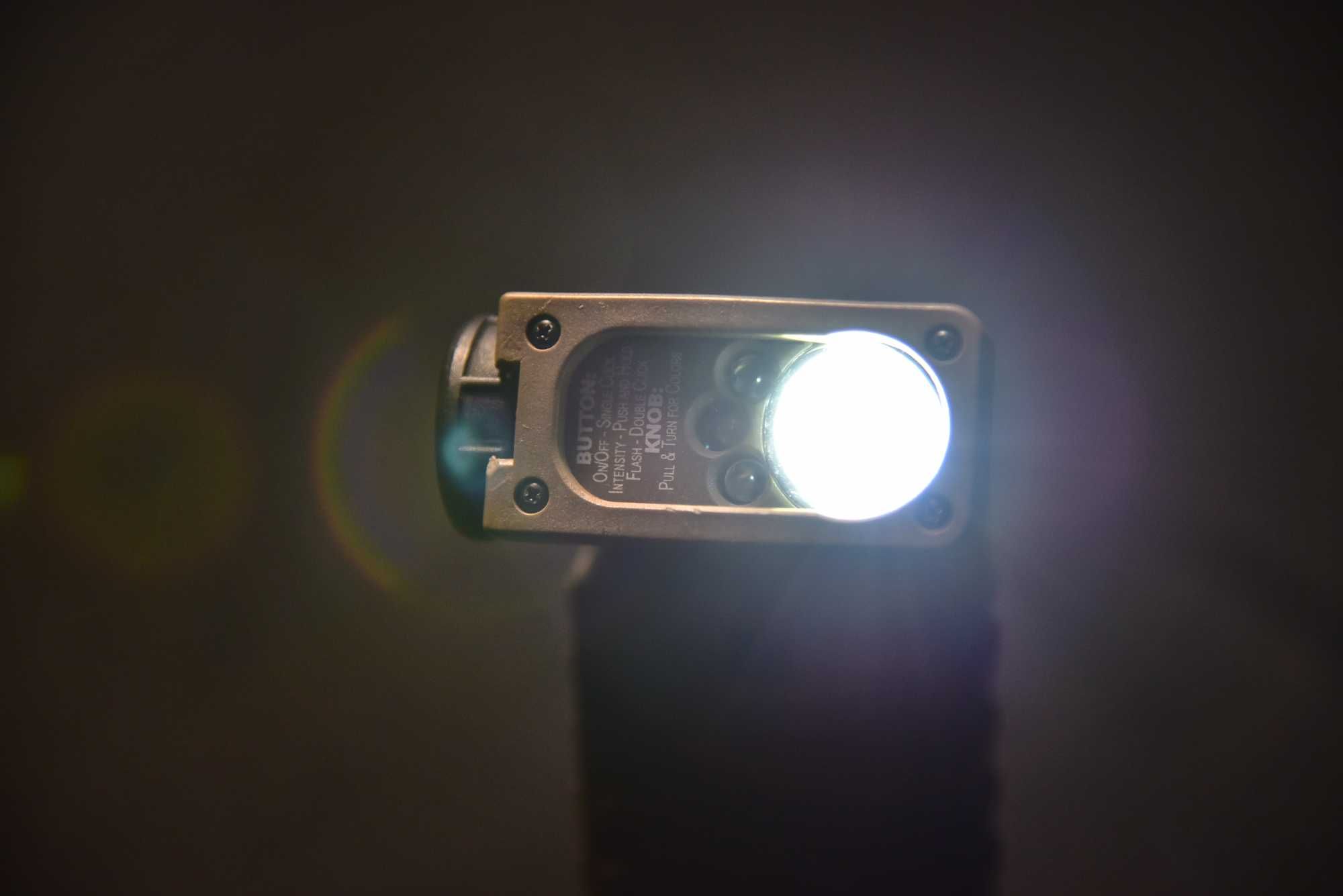 Ліхтар Streamlight "Sidewinder"