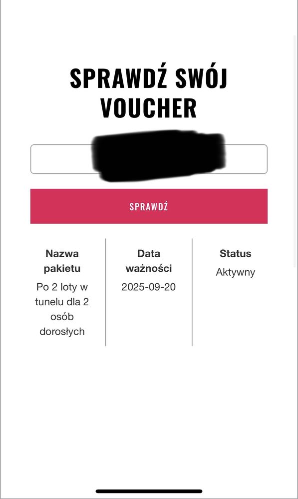 Voucher Flyspot - dwa loty dla dwóch osob