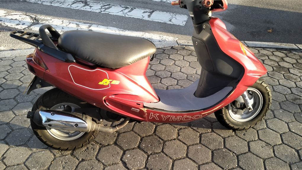 Scooter kinco 50cc