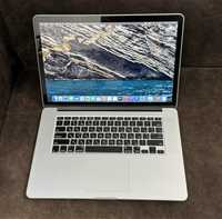 MacBook PRO  15 Retina i7 / RAM 16 / SSD 256 GB / 2014 / Silver