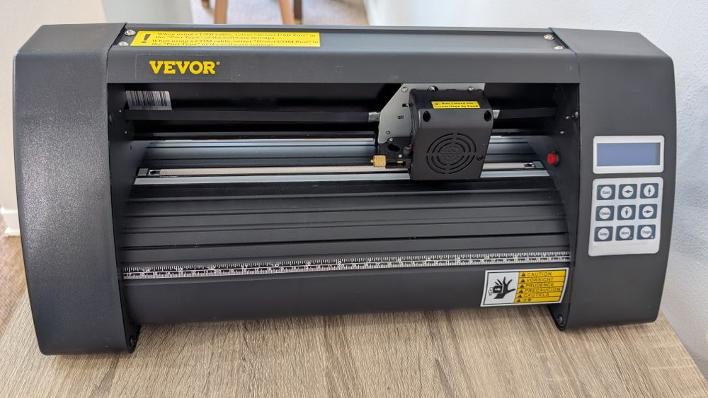 Cortador de vinil VEVOR